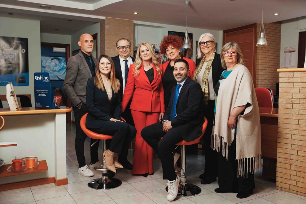 Foto-gruppo